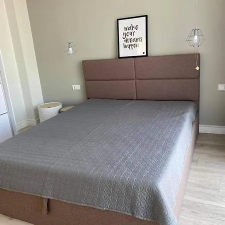 Mano Jura - Kristijono Apartamentai 公寓 帕兰加