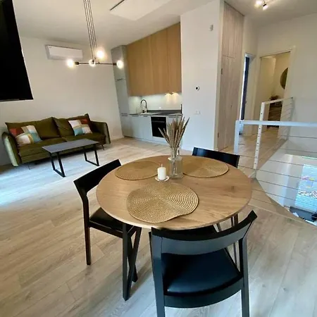 Mano Jura - Kristijono Apartamentai 公寓 *