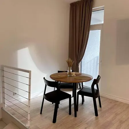 Mano Jura - Kristijono Apartamentai 帕兰加