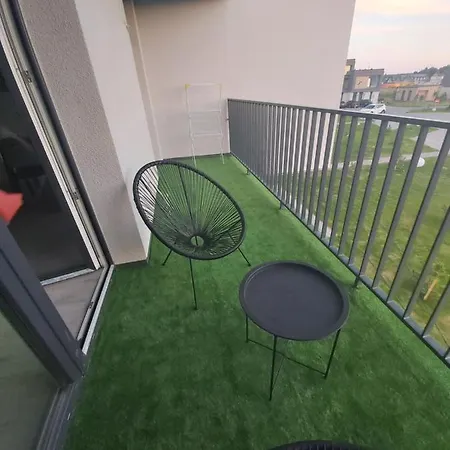 Mano Jura - Kristijono Apartamentai 帕兰加