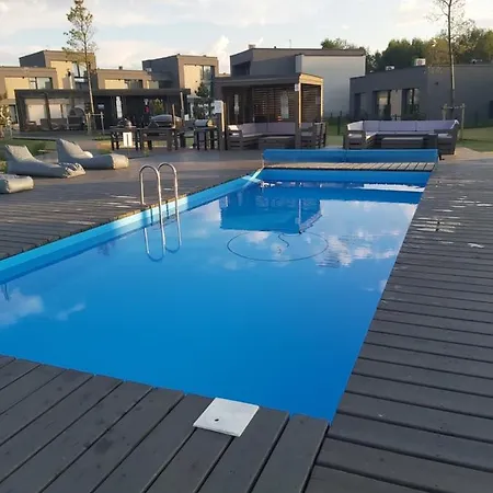 Mano Jura - Kristijono Apartamentai 公寓 *