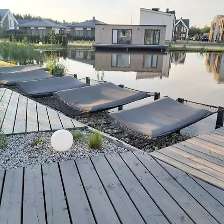 公寓 Mano Jura - Kristijono Apartamentai