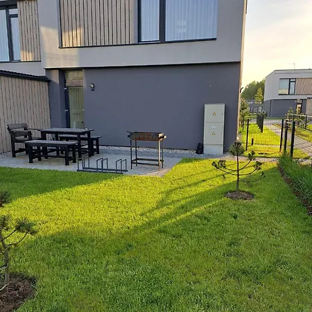 公寓 Mano Jura - Kristijono Apartamentai *