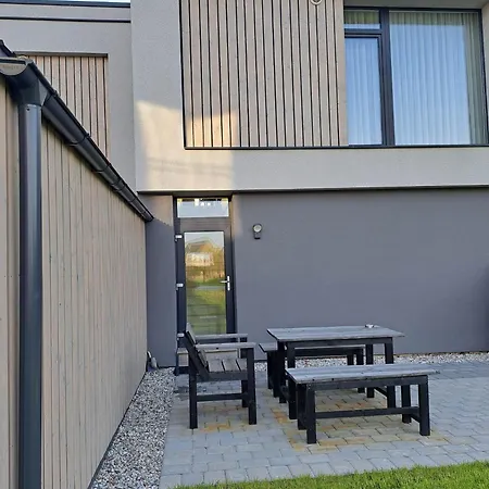 Mano Jura - Kristijono Apartamentai 帕兰加