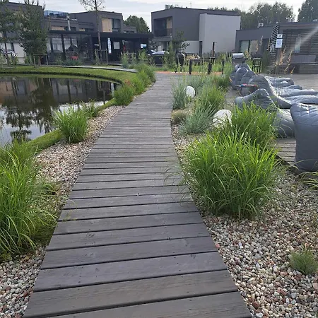 公寓 Mano Jura - Kristijono Apartamentai *