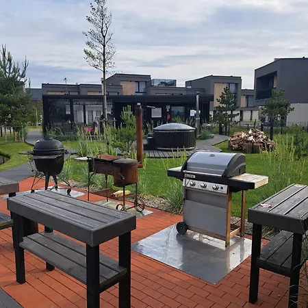 Mano Jura - Kristijono Apartamentai 公寓 帕兰加