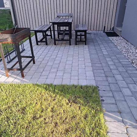 Mano Jura - Kristijono Apartamentai 帕兰加