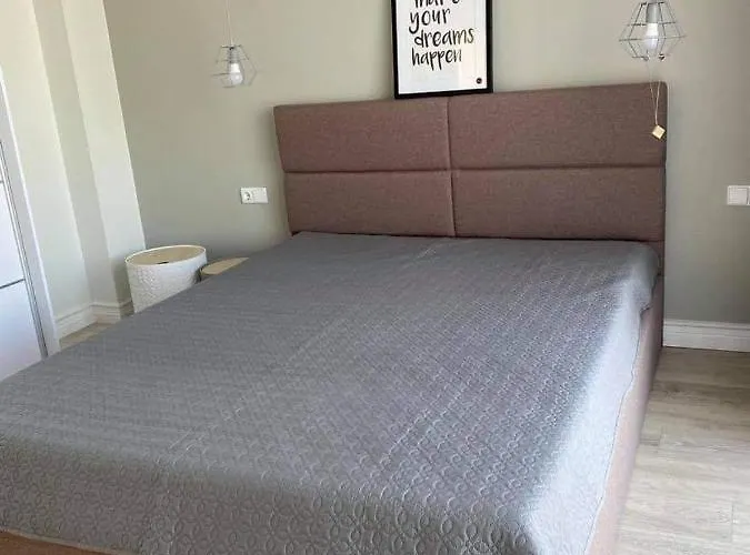 Mano Jura - Kristijono Apartamentai アパート パランガ