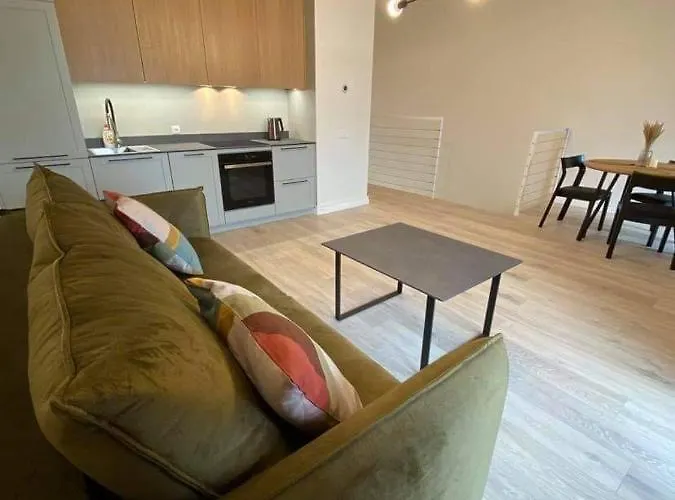 Mano Jura - Kristijono Apartamentai アパート *