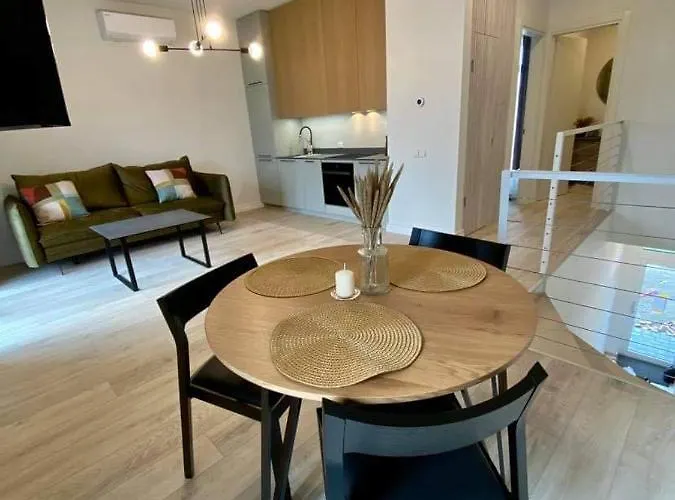 Mano Jura - Kristijono Apartamentai アパート *