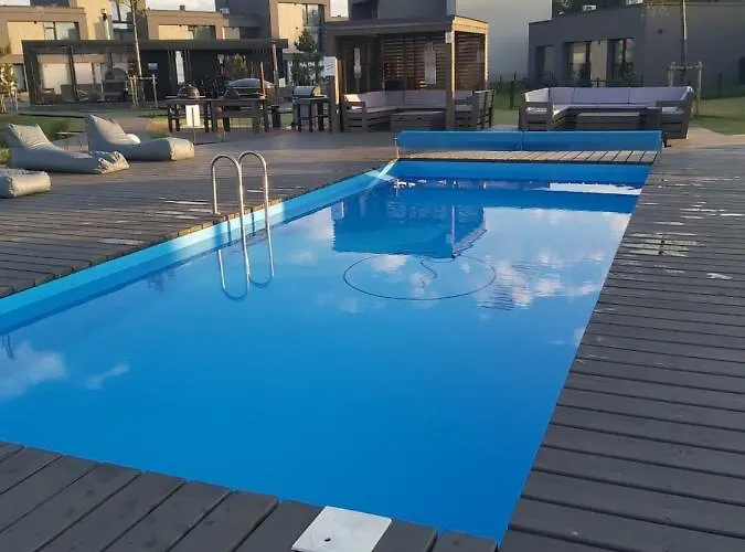 Mano Jura - Kristijono Apartamentai アパート *