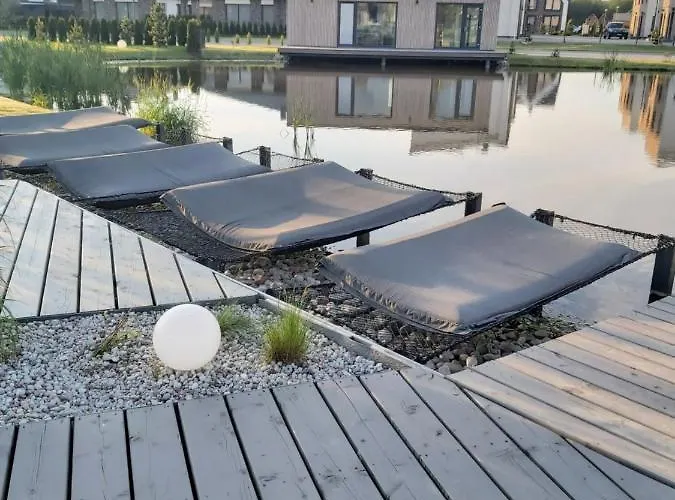 アパート Mano Jura - Kristijono Apartamentai