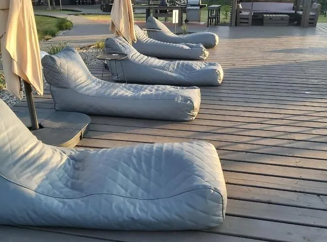 アパート Mano Jura - Kristijono Apartamentai *