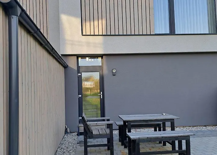 Mano Jura - Kristijono Apartamentai パランガ